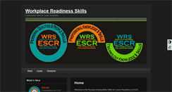 Desktop Screenshot of cte-escr.org